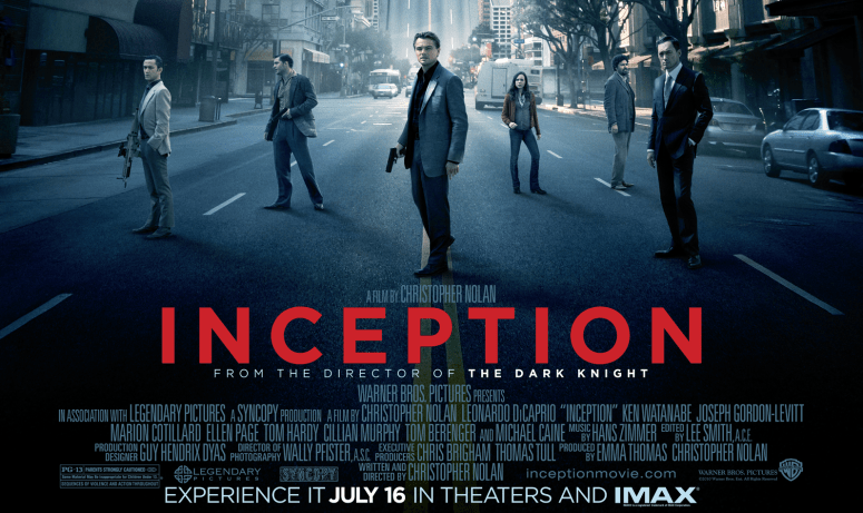 INCEPTION Review