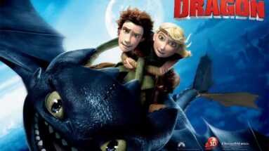Learn English with How to Train Your Dragon