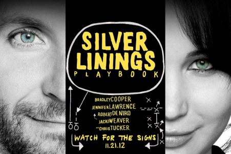 Studying English with Movies: SILVER LININGS PLAYBOOK
