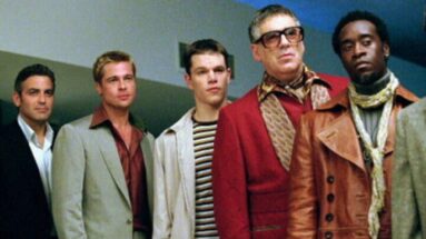 Learn English with Ocean's Eleven
