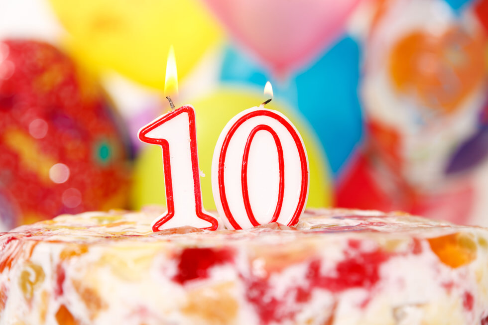 Episode 40 | Top Lessons from 10 Years of Podcasting!