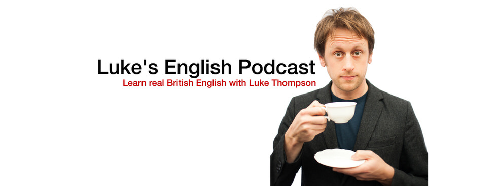 Teacher Interview 10 | Learn with Luke Thompson from Luke’s English Podcast!