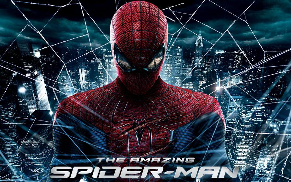 THE AMAZING SPIDER-MAN Review