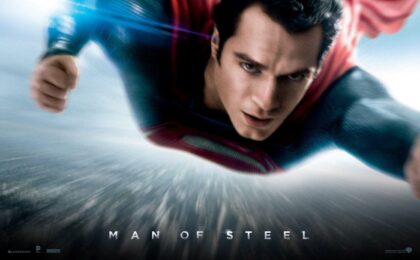 Learn English with Man of Steel