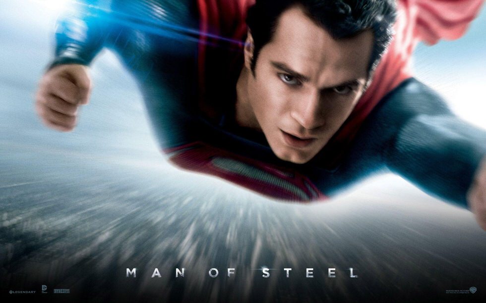 MAN OF STEEL Review