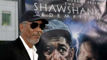 Learn English with Morgan Freeman in The Shawshank Redemption