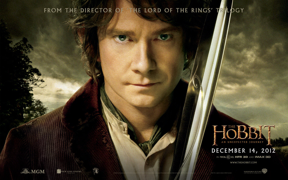 Movie Review 6 | “The Hobbit: An Unexpected Journey”