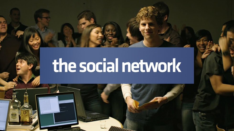 THE SOCIAL NETWORK Review