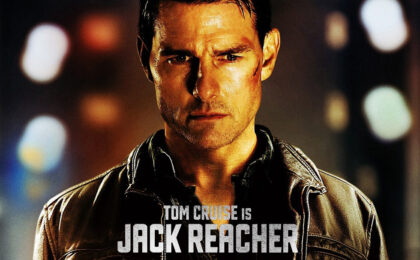 Learn English with Jack Reacher