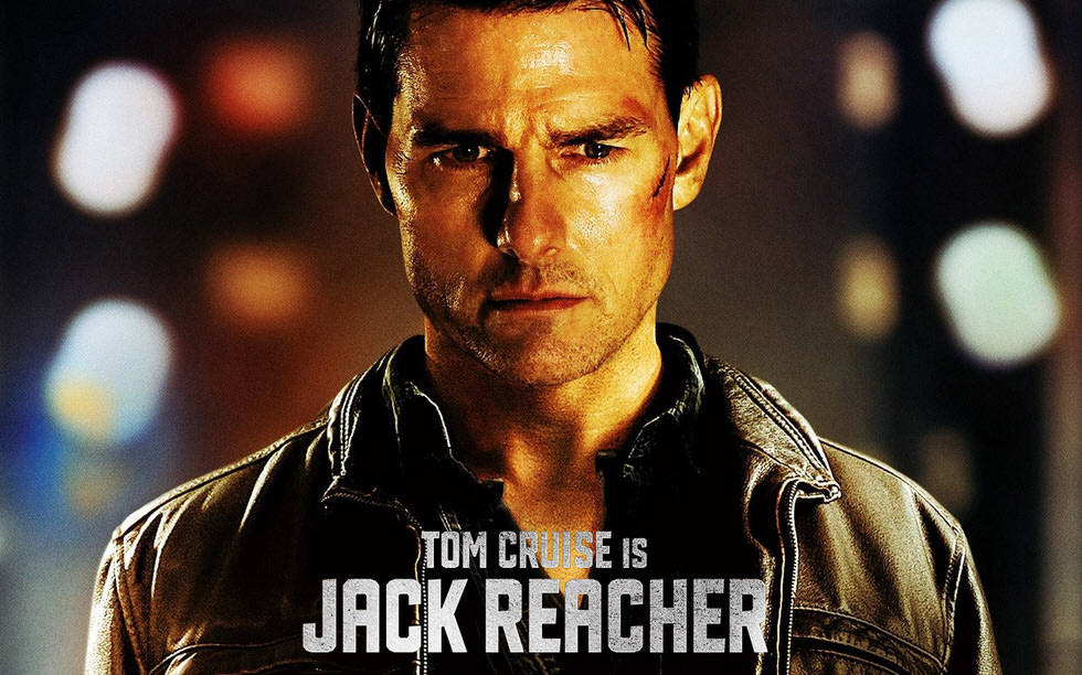 Movie Review 5 | “Jack Reacher”