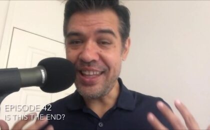Is this the end of the English 2.0 Podcast?